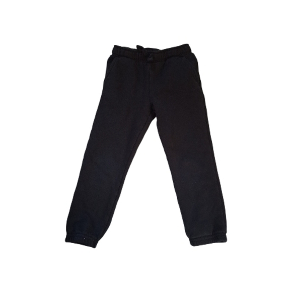 Cat & Jack Other - Cat & Jack Black Jogger Sweatpants/4T